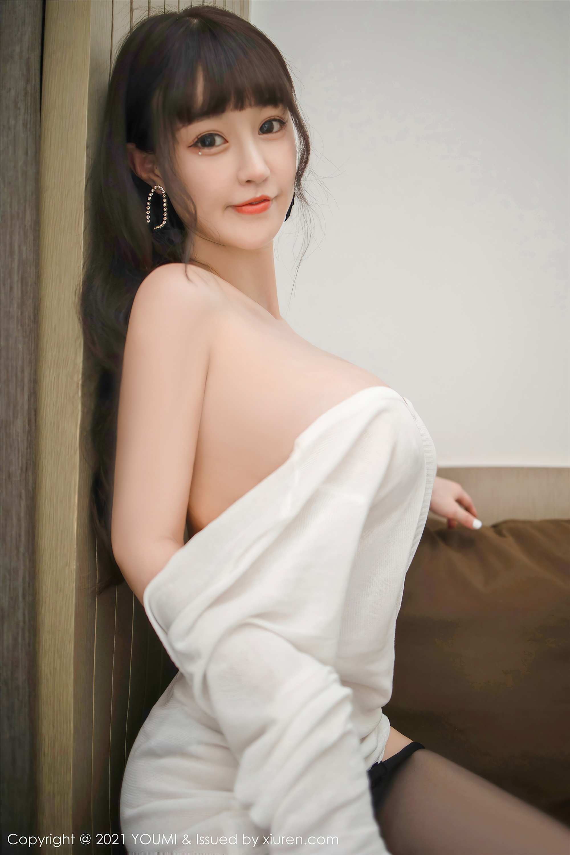 YouMi尤蜜荟 2021.08.11 VOL.680 朱可儿Flower